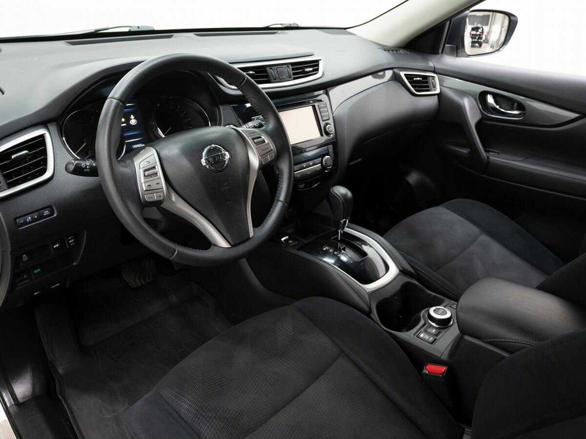 Nissan X-Trail, 2017 - 136 800 км. | Фото №8