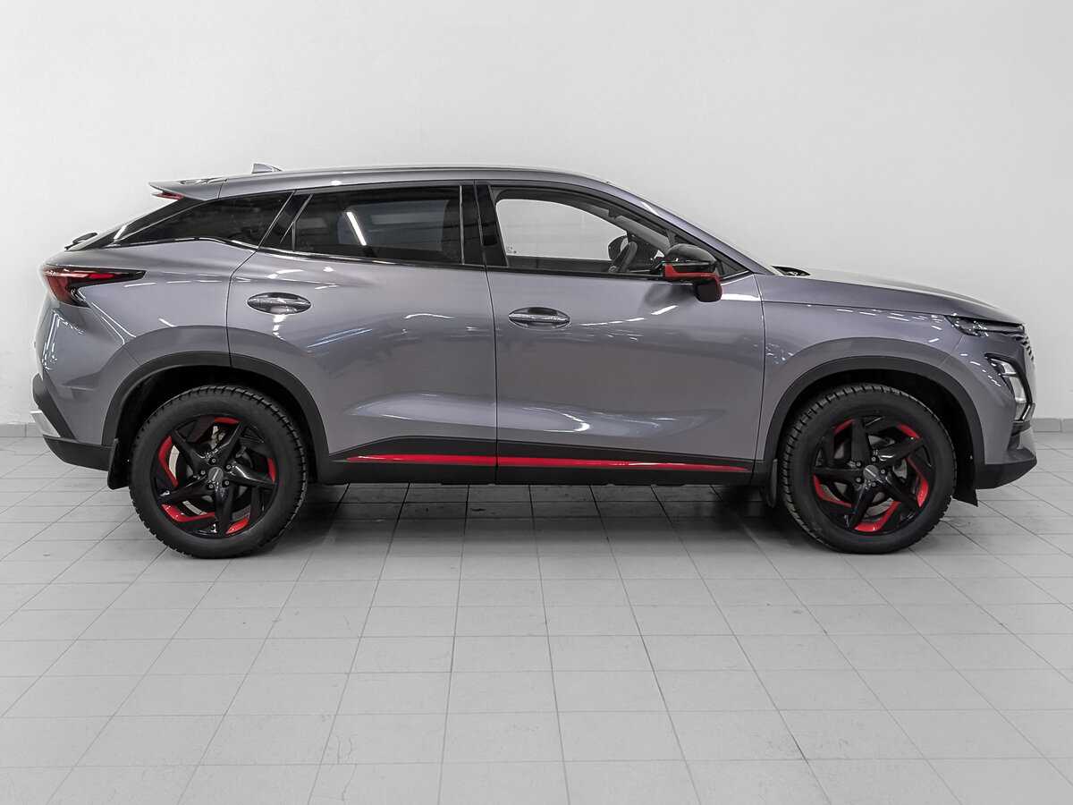 Omoda C5, 2023 - 25 324 км. | Фото №4