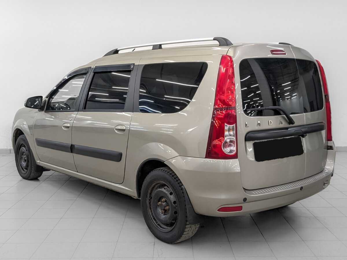 Lada (ВАЗ) Largus, 2021 - 121 350 км. | Фото №6