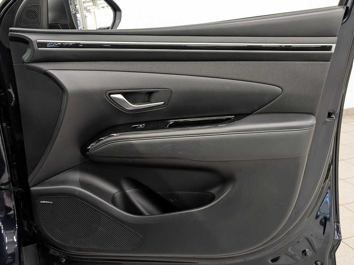 Hyundai Tucson, 2021 Фото №25