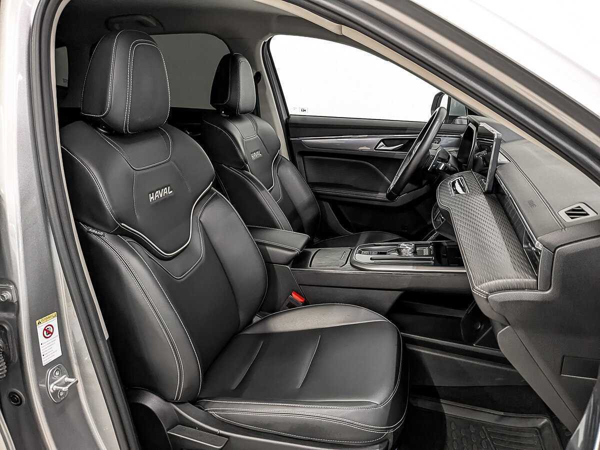 Haval Jolion, 2021 Фото №23