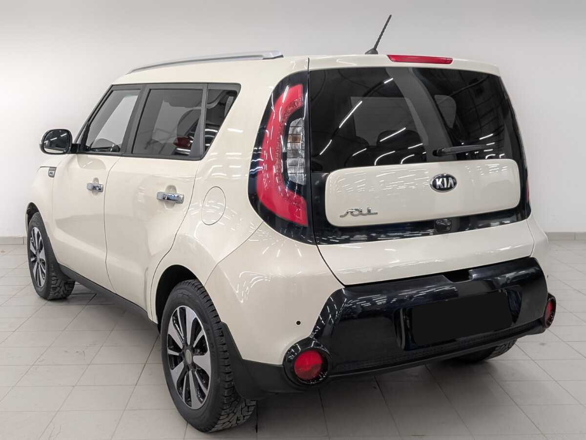 Kia Soul, 2016 - 79 055 км. | Фото №7