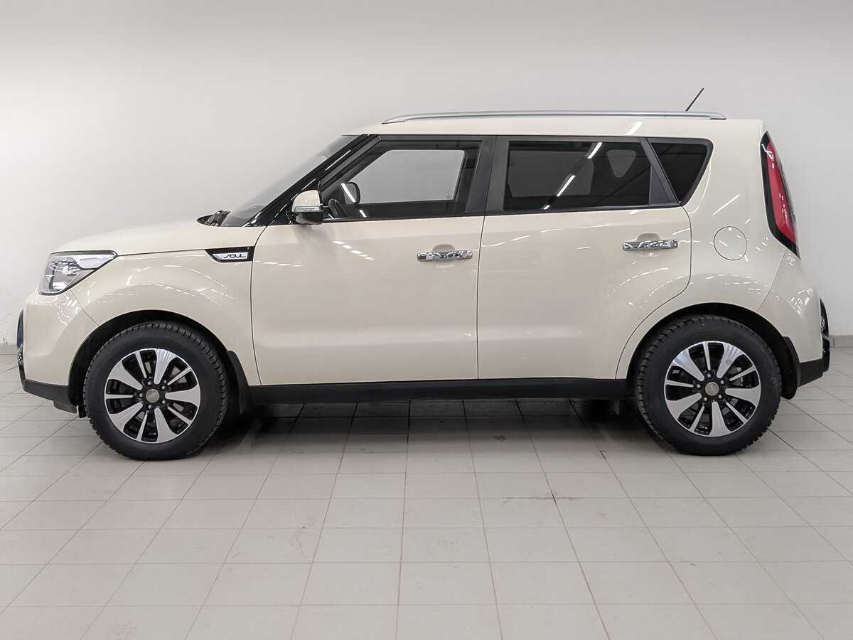 Kia Soul, 2016 - 79 055 км. | Фото №8