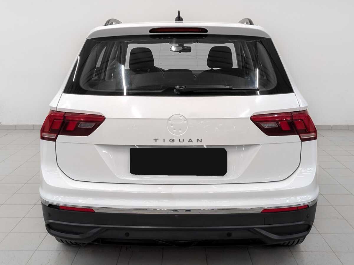 Volkswagen Tiguan, 2021 Фото №6