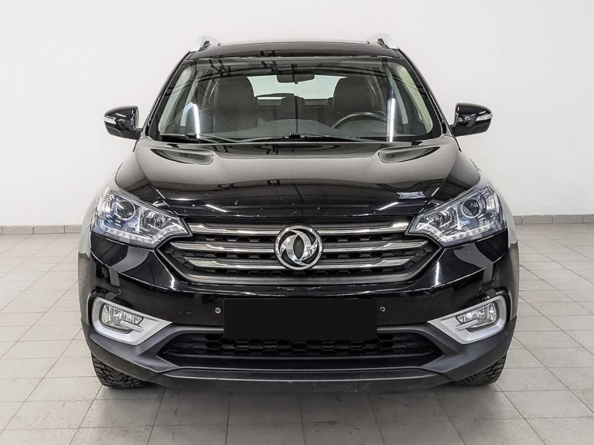 Dongfeng AX7, 2018 - 101 874 км. | Фото №2