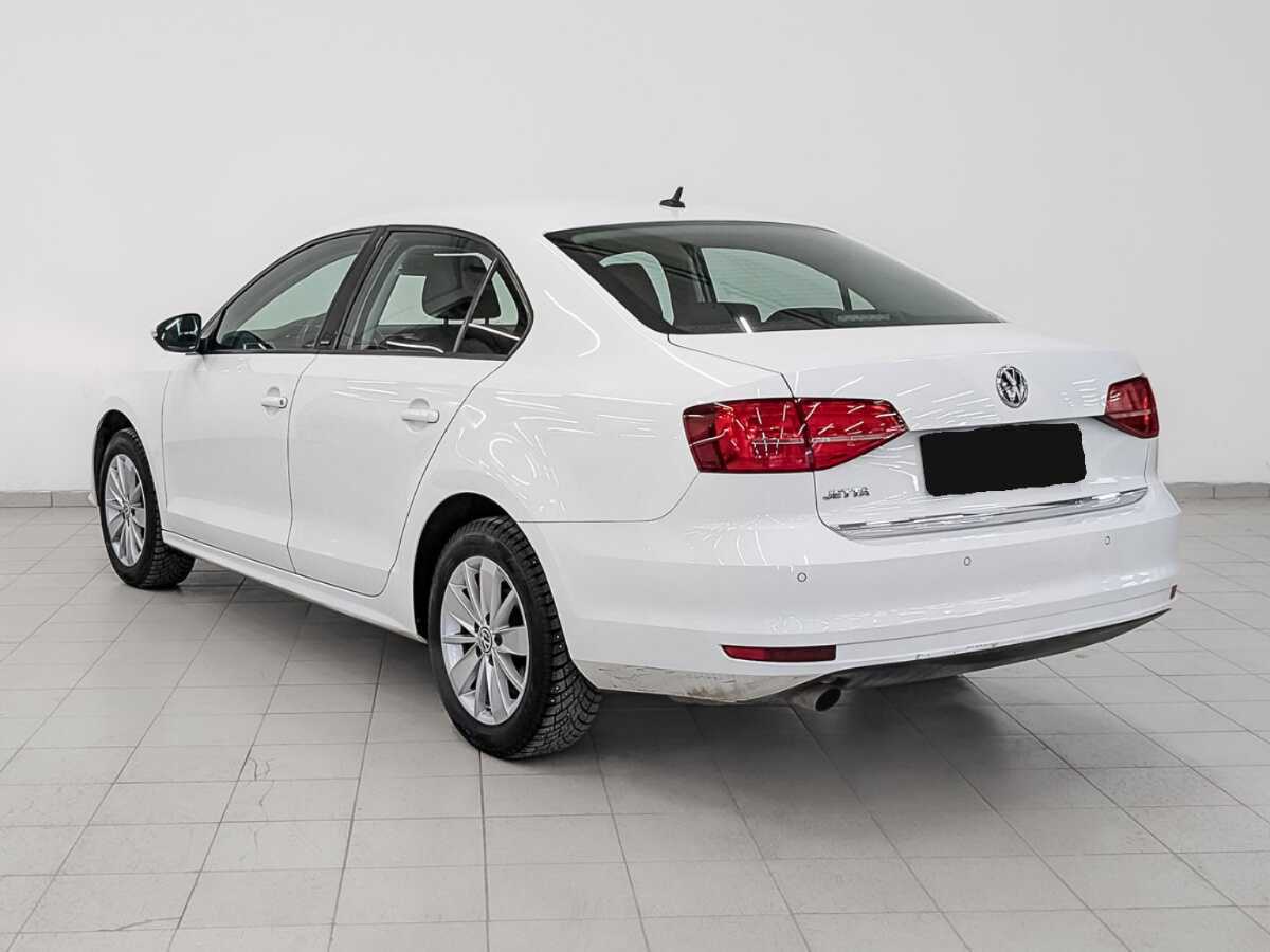 Volkswagen Jetta, 2016 - 51 400 км. | Фото №7