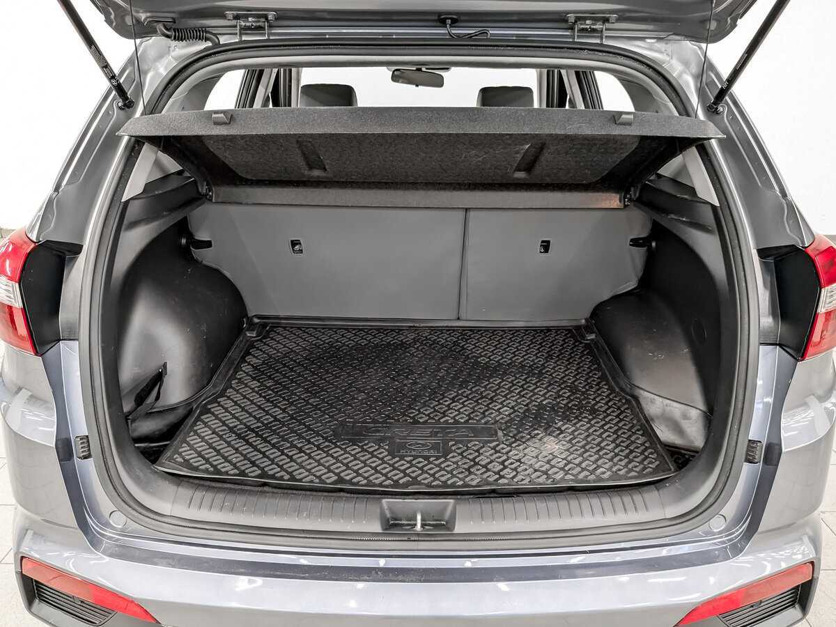 Hyundai Creta, 2019 Фото №10