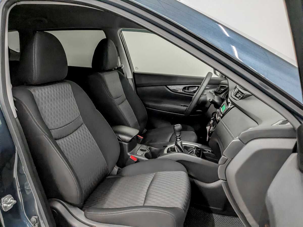 Nissan X-Trail, 2019 Фото №23