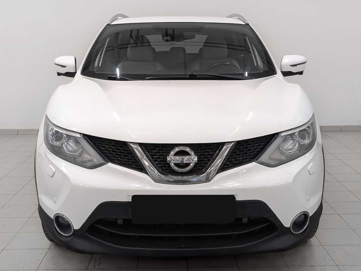 Nissan Qashqai, 2016 - 206 680 км. | Фото №2