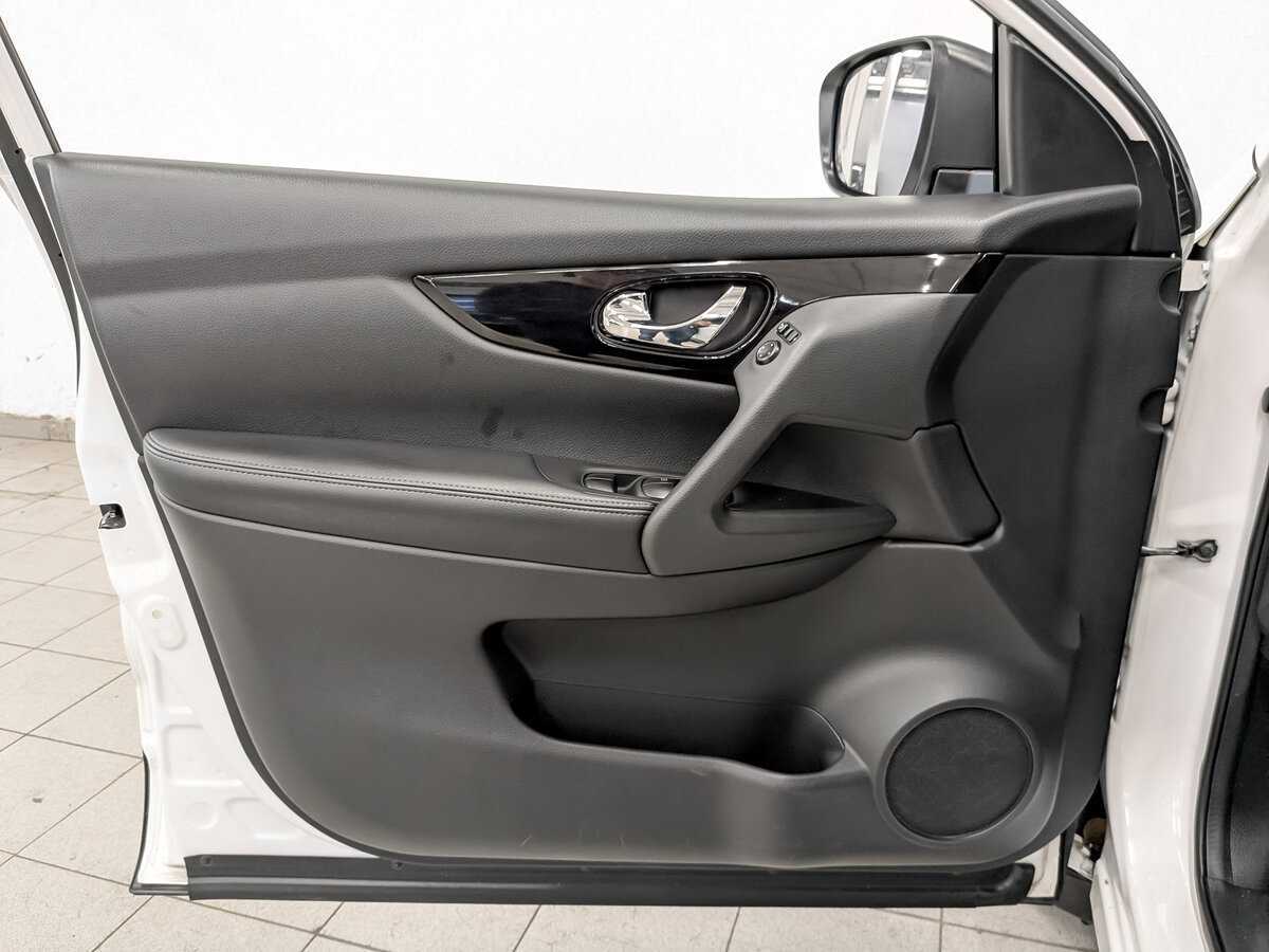 Nissan Qashqai, 2016 Фото №19