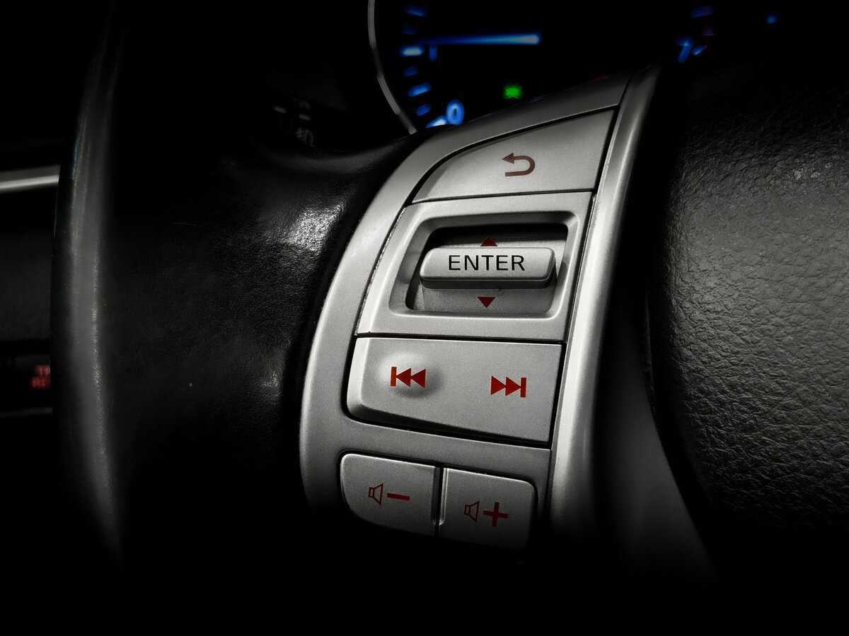 Nissan Qashqai, 2016 Фото №28