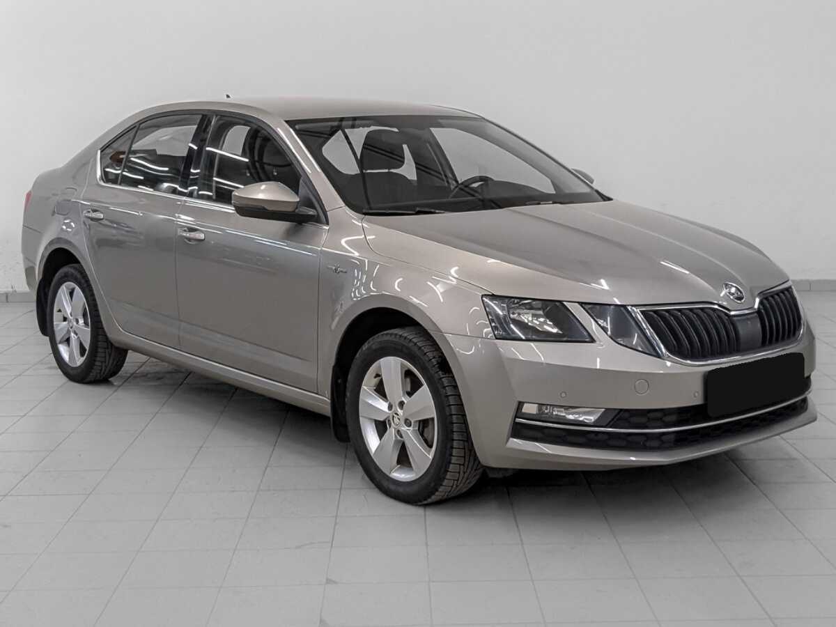 Skoda Octavia, 2020 - 95 429 км. | Фото №3