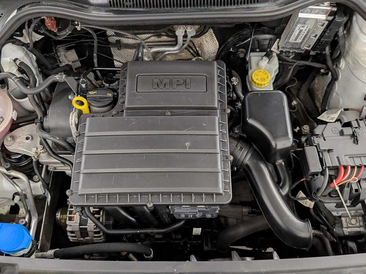 Volkswagen Polo, 2018 Фото №9