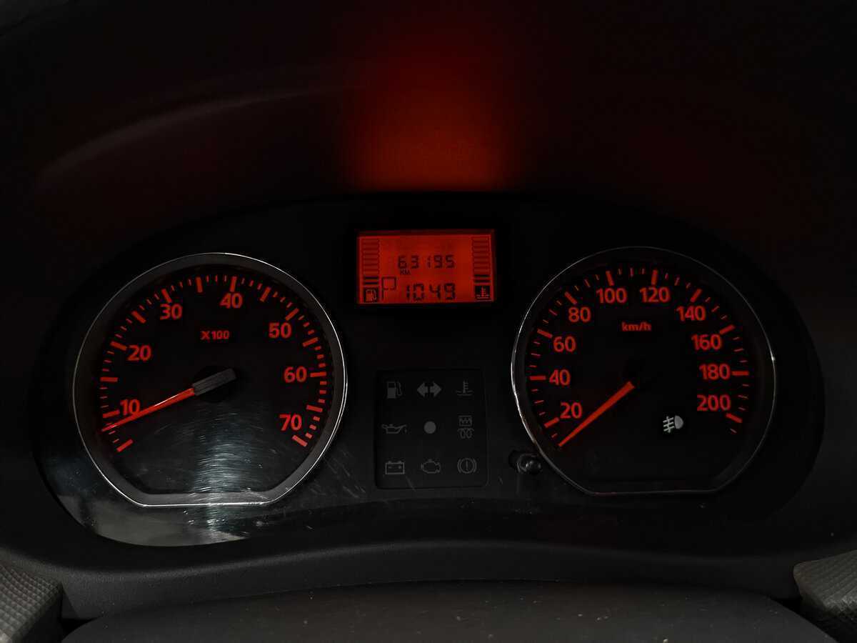 Renault Sandero, 2012 Фото №16