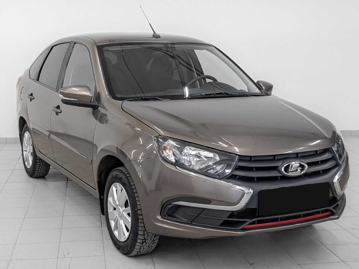 Lada (ВАЗ) Granta, 2020 - 88 000 км. | Фото №3