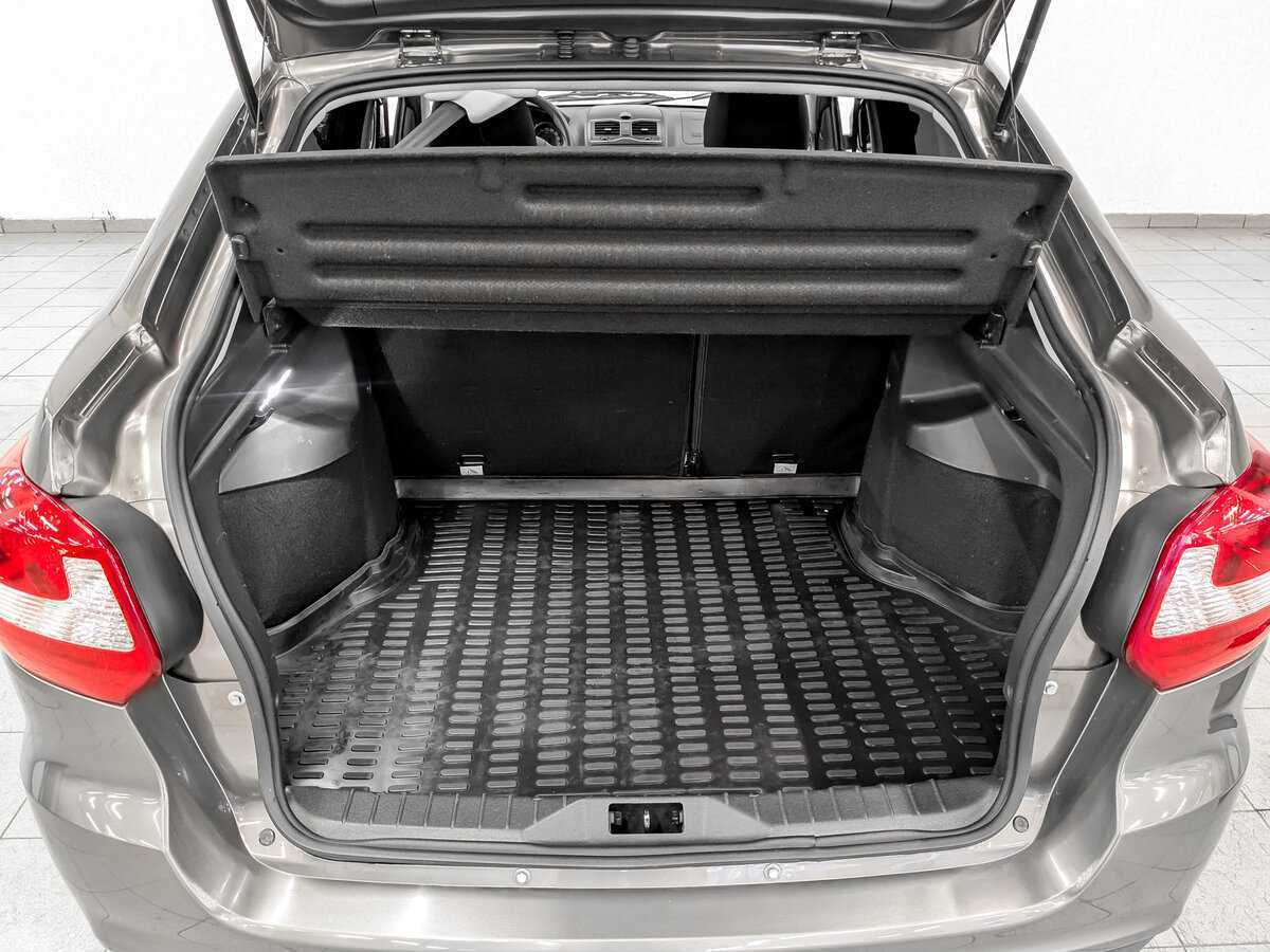 Lada (ВАЗ) Granta, 2020 Фото №10