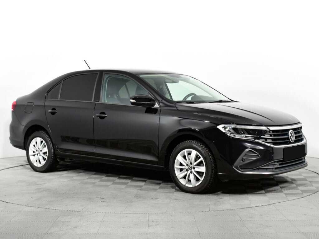 Volkswagen Polo, 2021 - 70 011 км. | Фото №3
