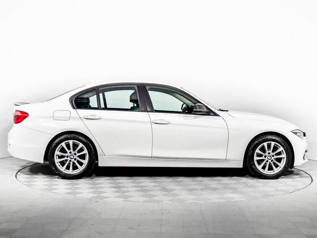 BMW 3 серии 318i, 2015 - 141 865 км. | Фото №4