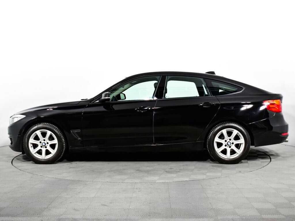 BMW 3 серии Gran Turismo 328i xDrive, 2016 - 170 000 км. | Фото №8
