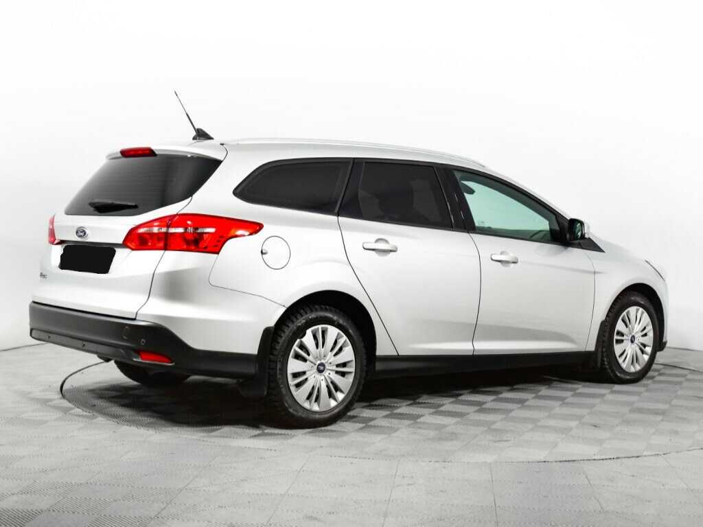 Ford Focus, 2017 - 100 000 км. | Фото №5