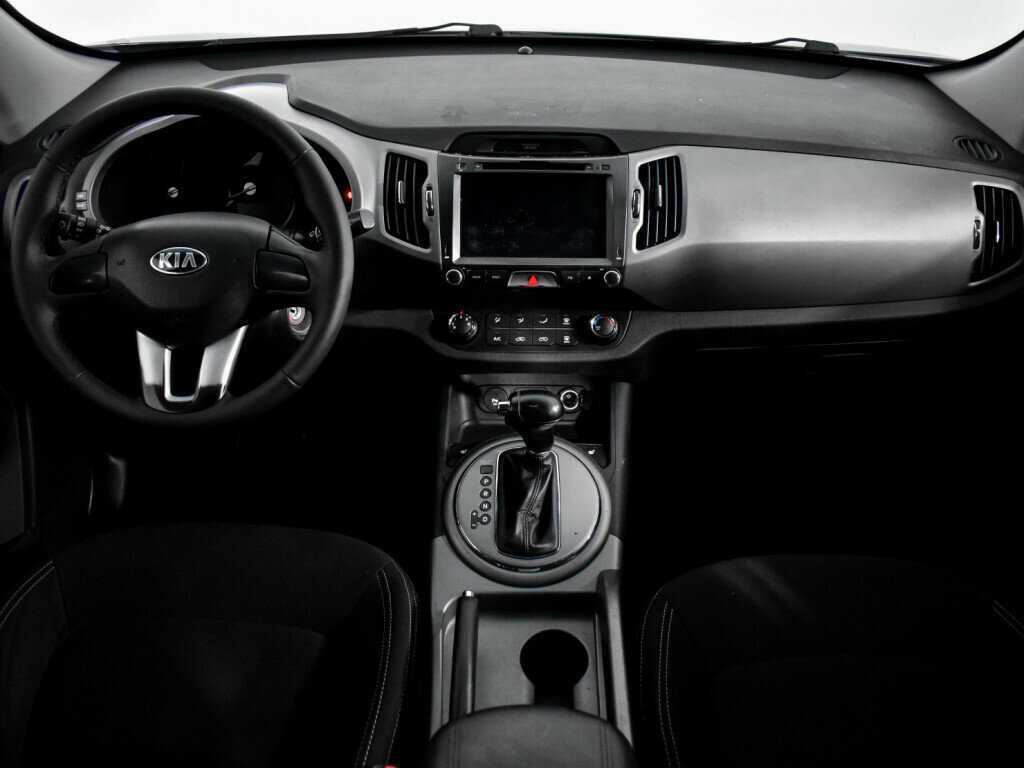 Kia Sportage, 2015 Фото №12