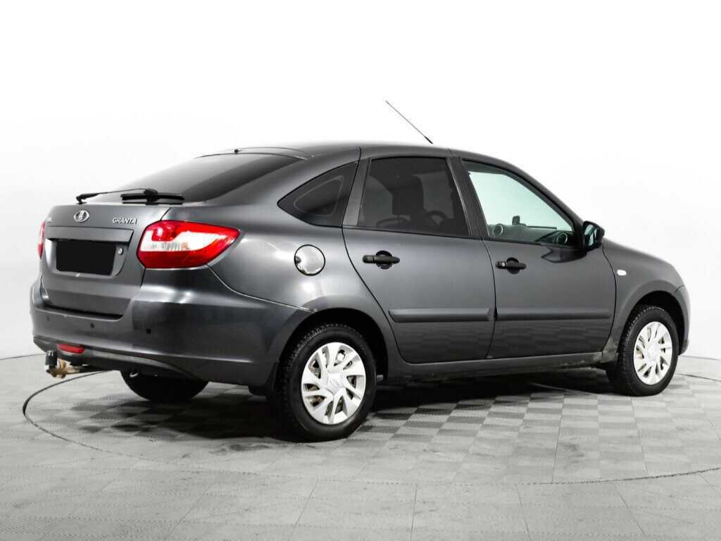 Lada (ВАЗ) Granta, 2018 - 100 162 км. | Фото №5