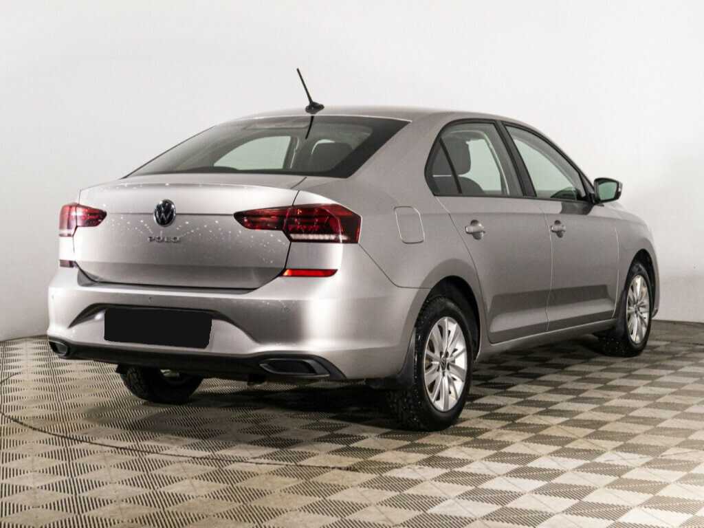 Volkswagen Polo, 2021 - 105 213 км. | Фото №5