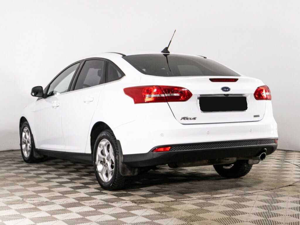 Ford Focus, 2017 - 71 606 км. | Фото №7