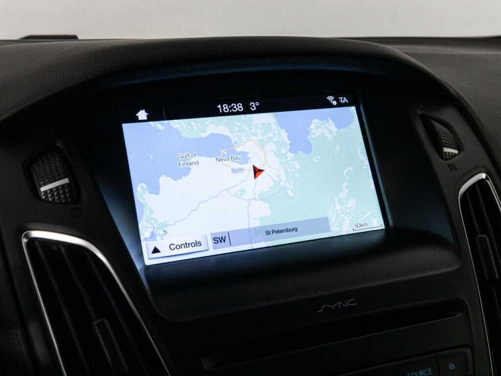 Ford Focus, 2017 Фото №19