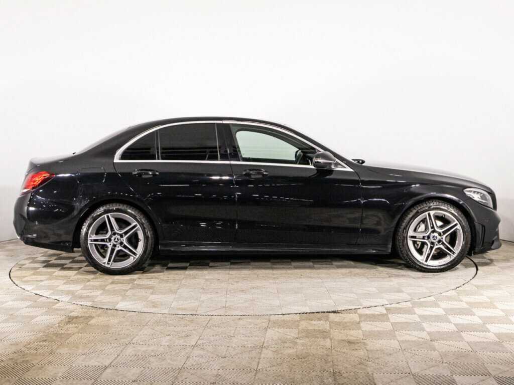 Mercedes-Benz C-Класс 180, 2019 - 91 548 км. | Фото №4