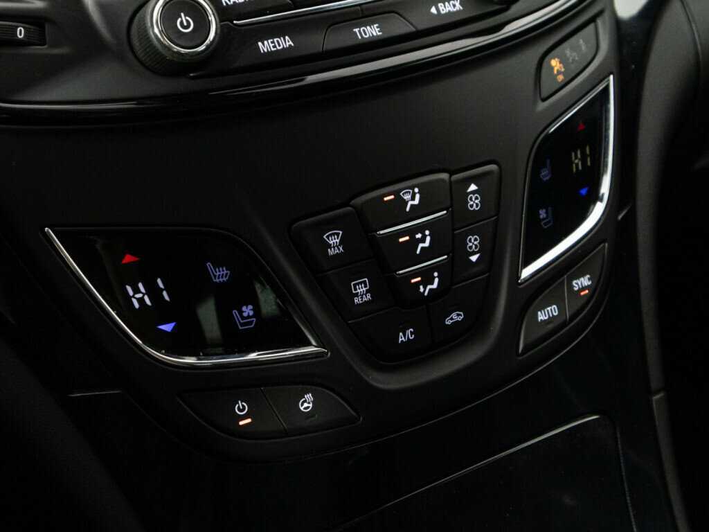 Opel Insignia, 2014 Фото №19