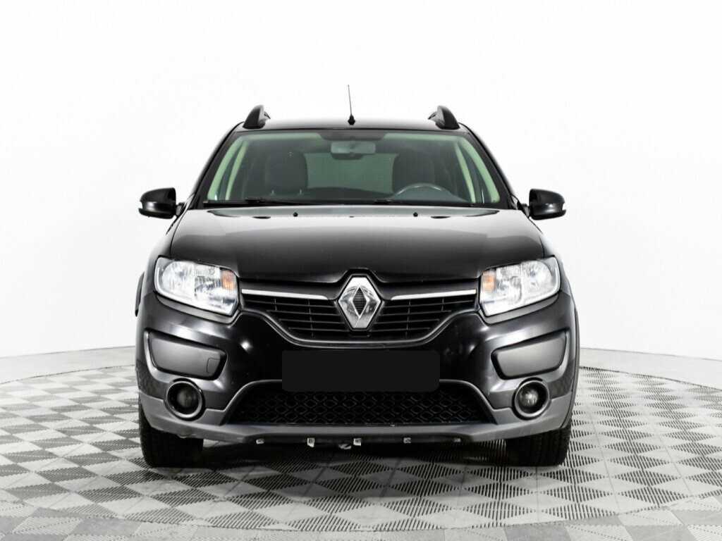 Renault Sandero Stepway, 2017 Фото №2