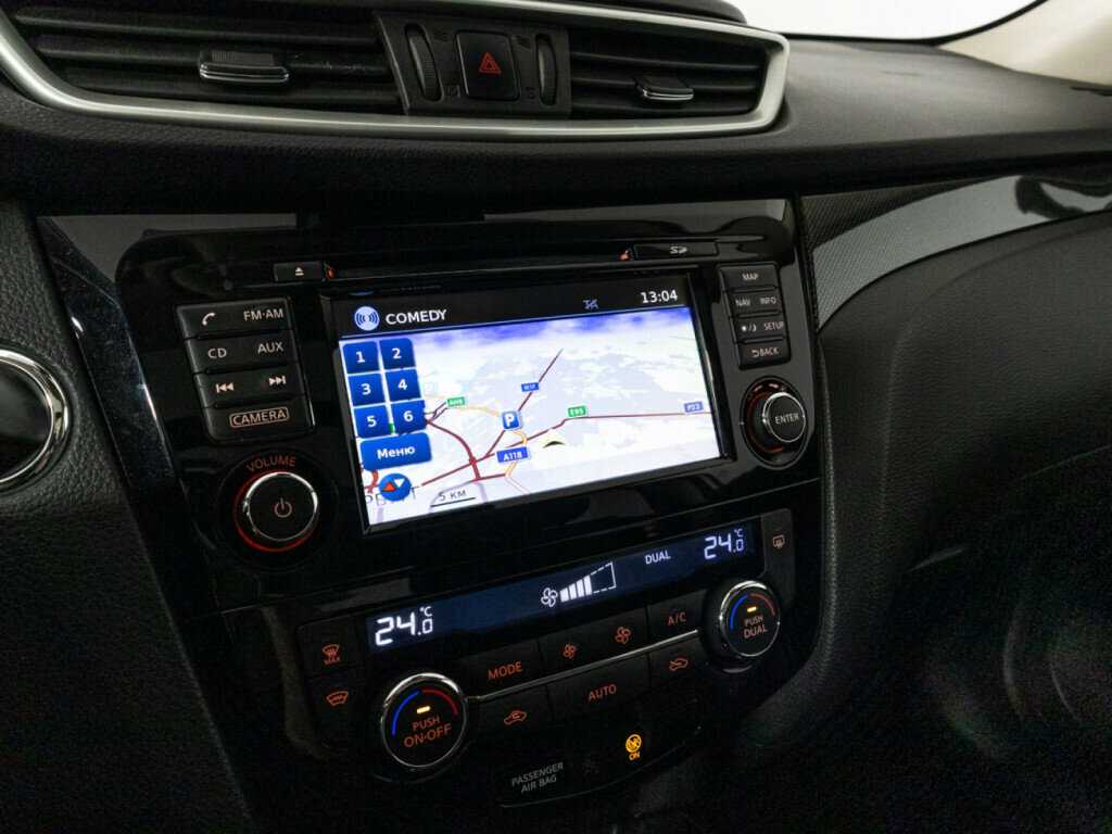 Nissan X-Trail, 2016 Фото №17