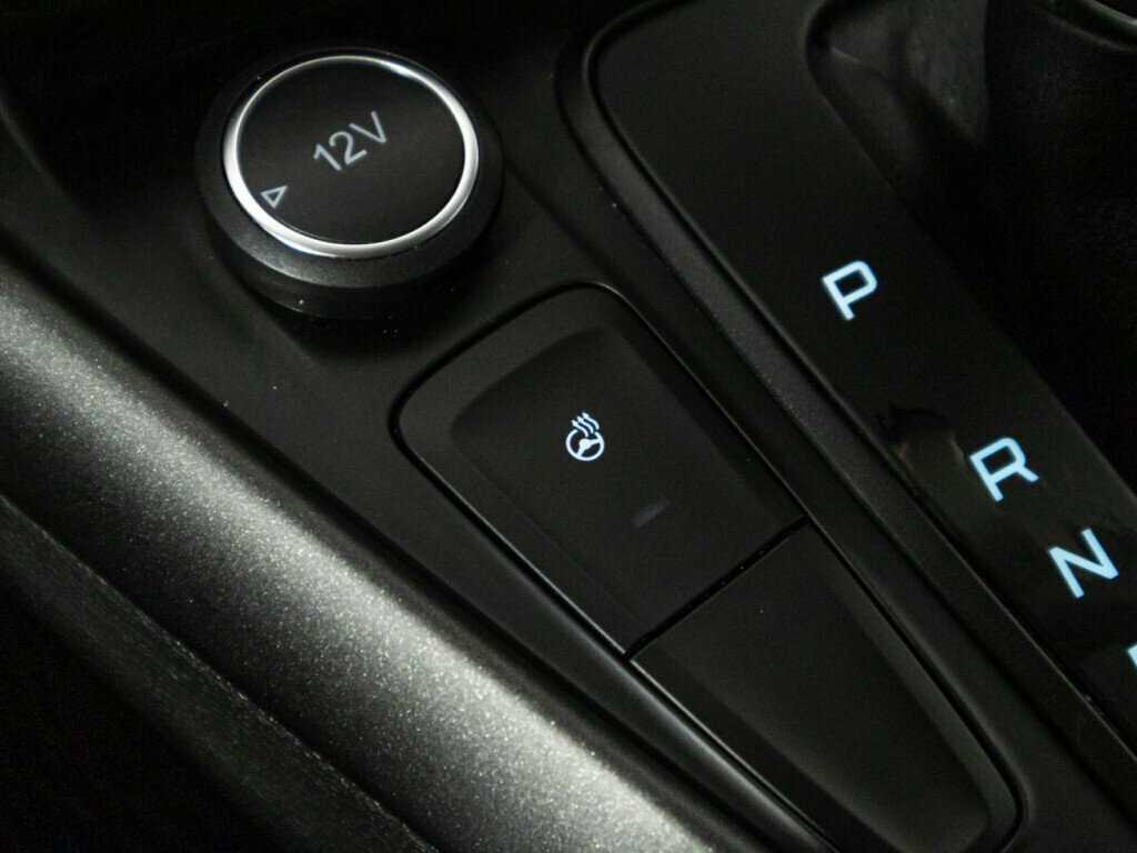 Ford Focus, 2016 Фото №14