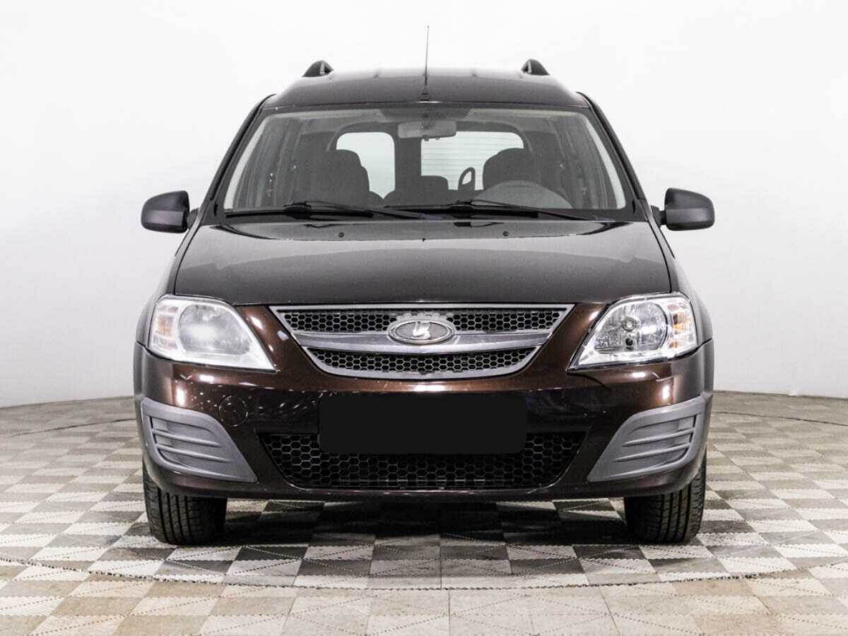 Lada (ВАЗ) Largus, 2016 - 117 693 км. | Фото №2