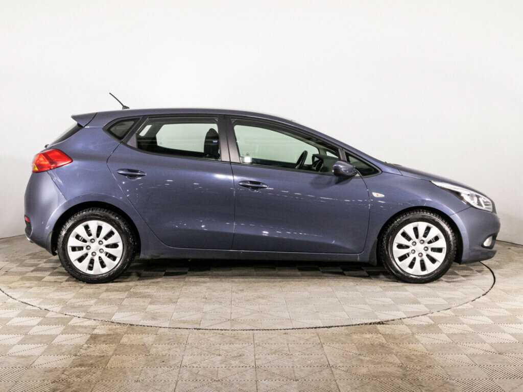 Kia Ceed, 2012 - 149 250 км. | Фото №4