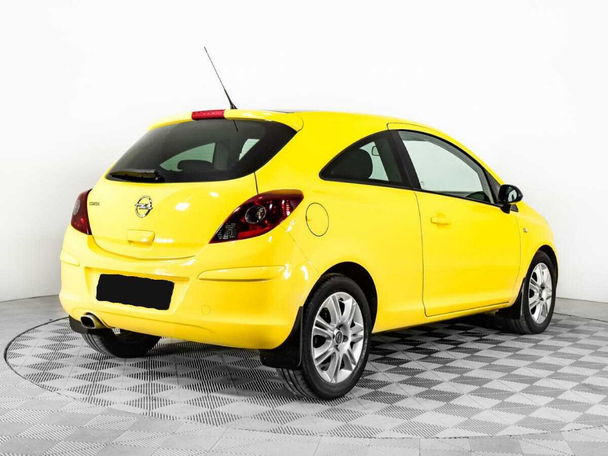 Opel Corsa, 2012 - 62 000 км. | Фото №5