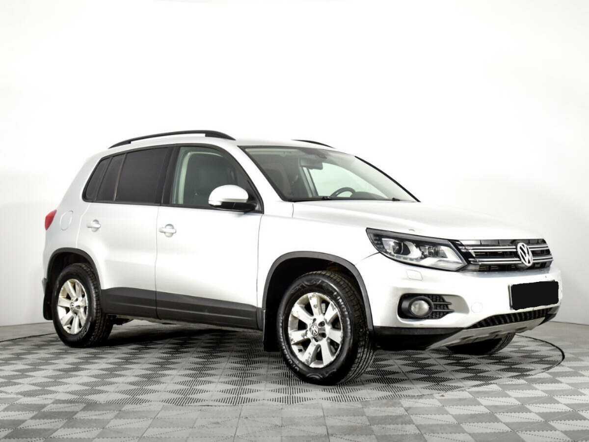 Volkswagen Tiguan, 2012 - 253 478 км. | Фото №3