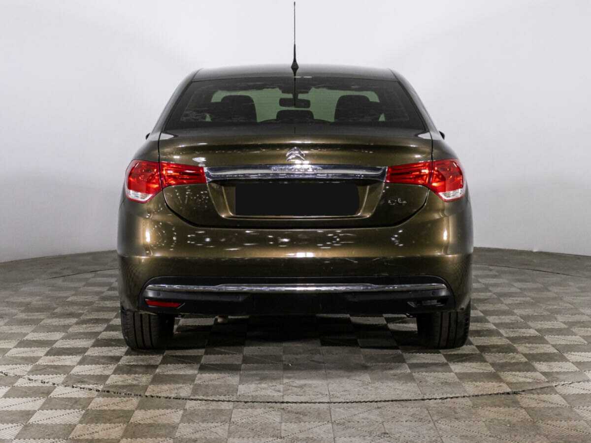 Citroen C4, 2016 - 237 365 км. | Фото №6