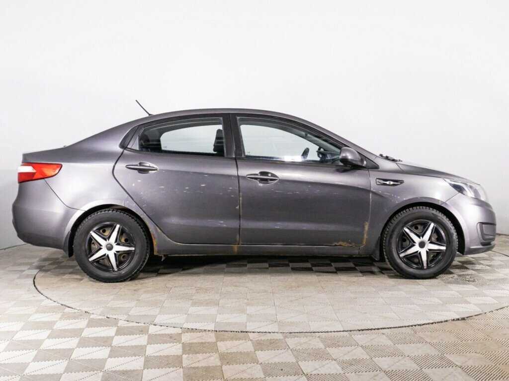 Kia Rio, 2013 - 180 916 км. | Фото №4