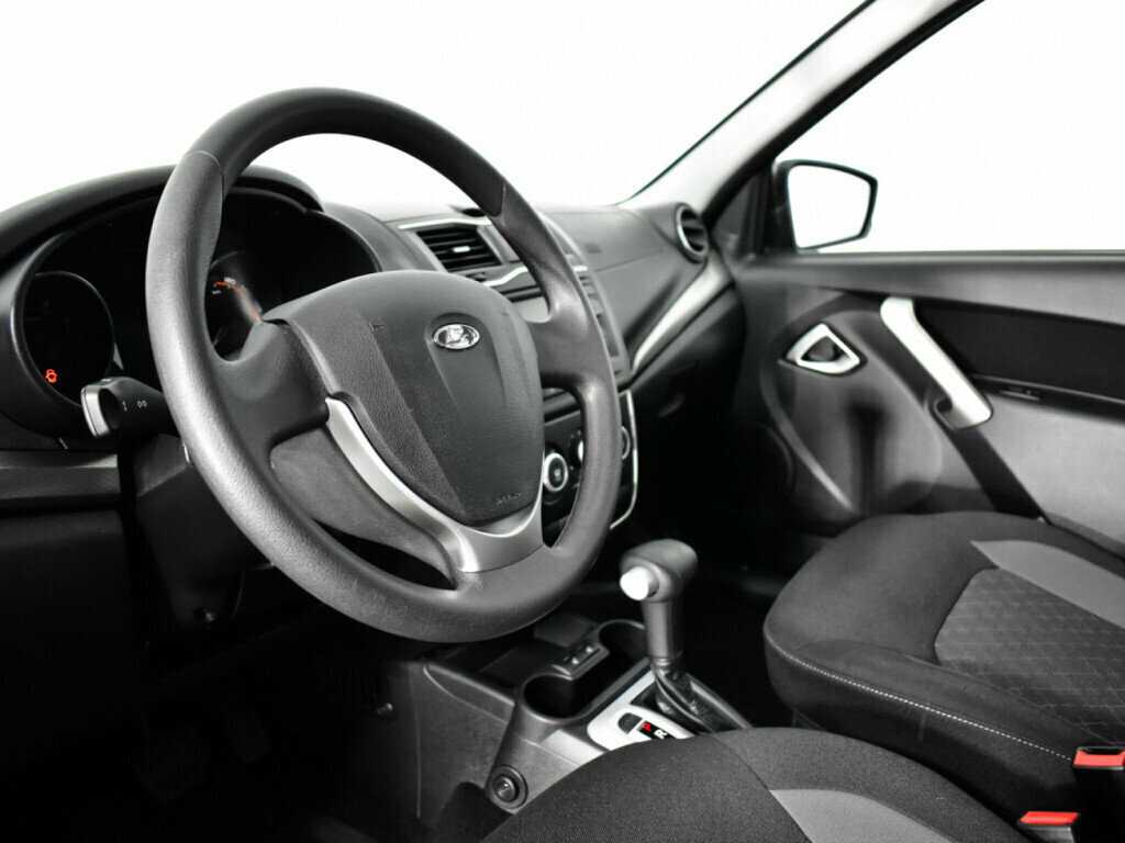 Lada (ВАЗ) Granta, 2019 Фото №13