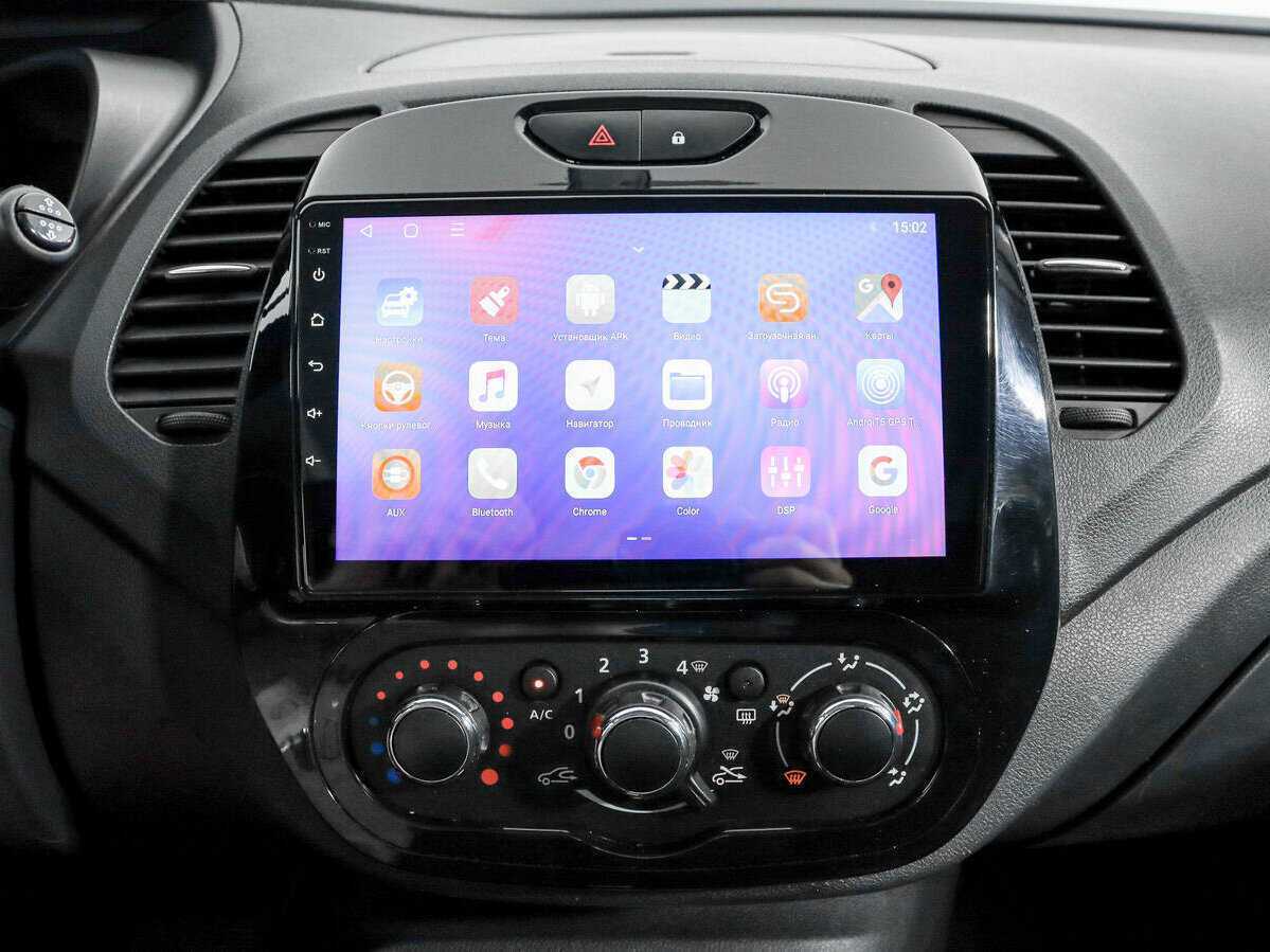 Renault Kaptur, 2018 Фото №12