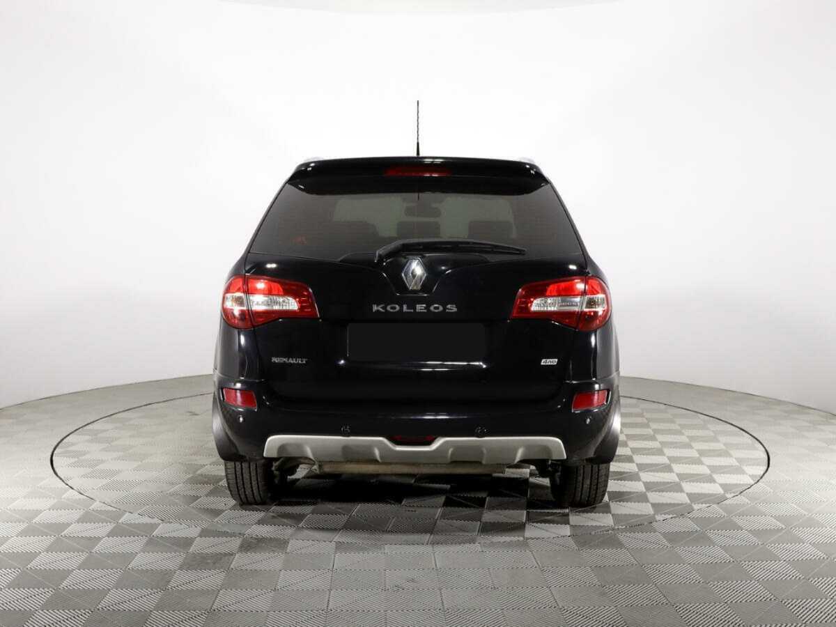 Renault Koleos, 2012 - 213 741 км. | Фото №7