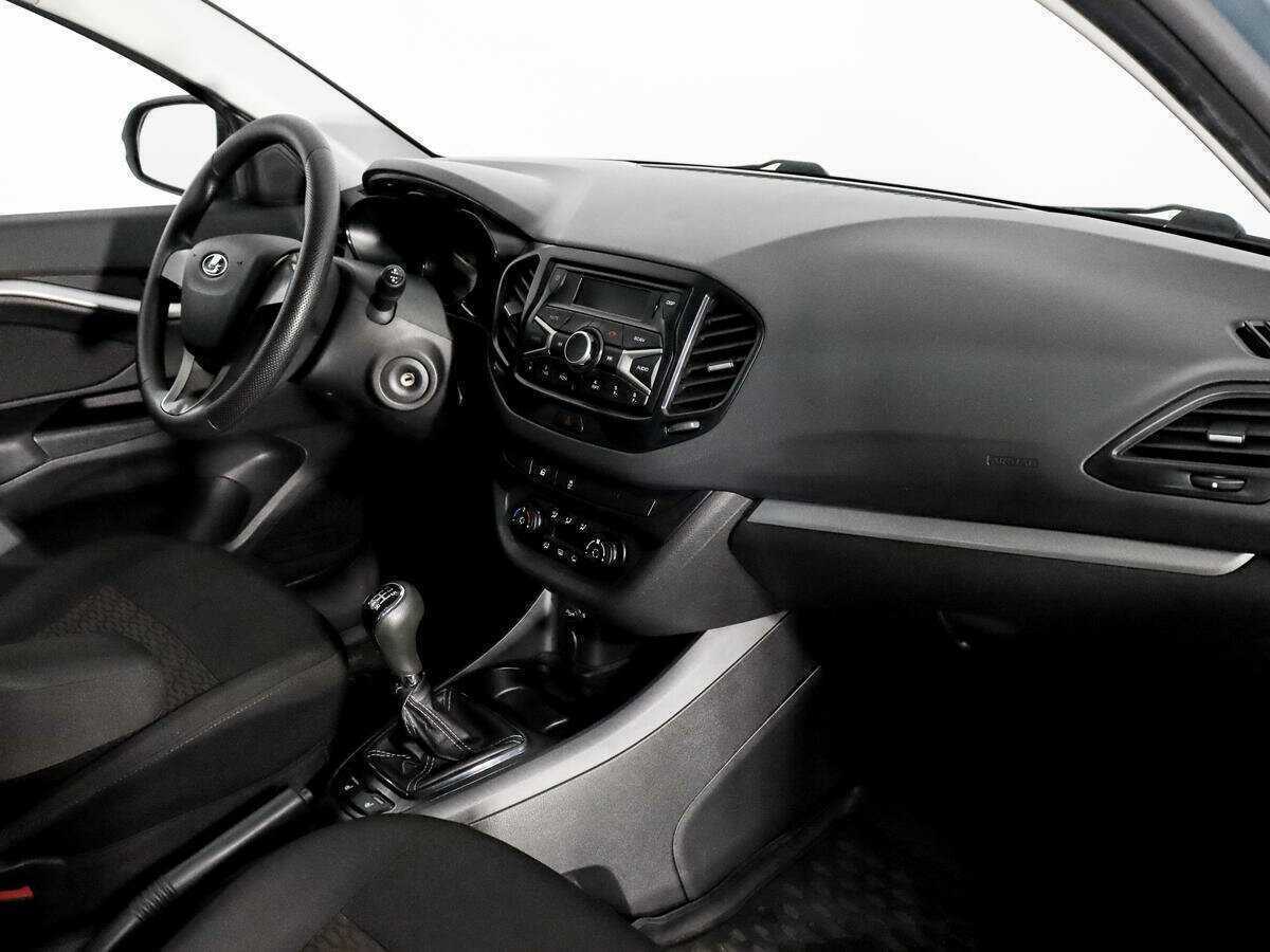 Lada (ВАЗ) Vesta, 2016 Фото №11