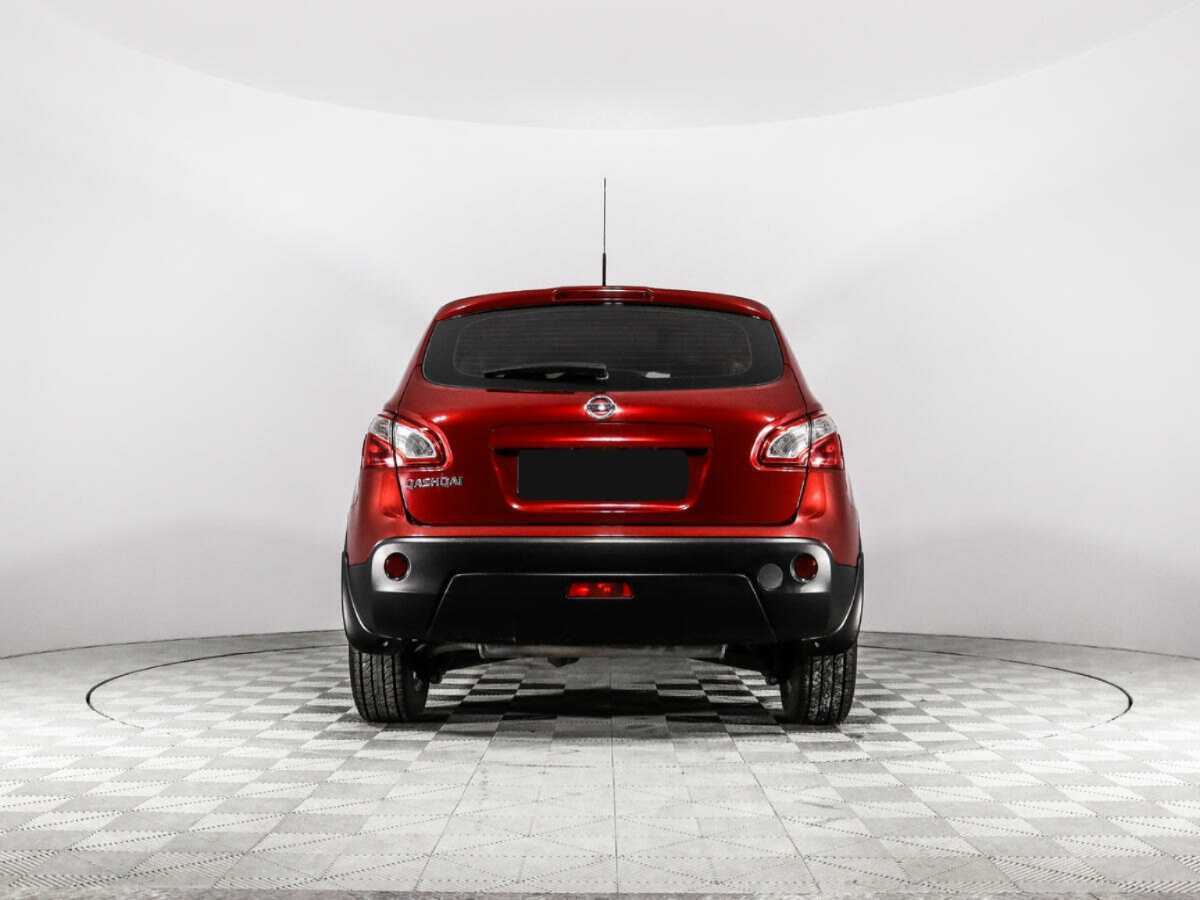 Nissan Qashqai, 2012 - 189 634 км. | Фото №6