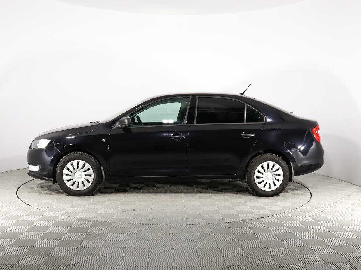 Skoda Rapid, 2017 - 176 502 км. | Фото №4