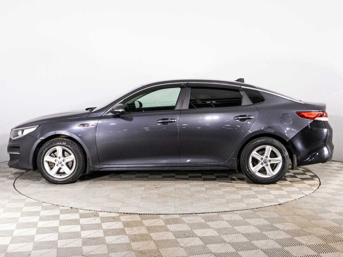 Kia Optima, 2016 - 385 401 км. | Фото №8