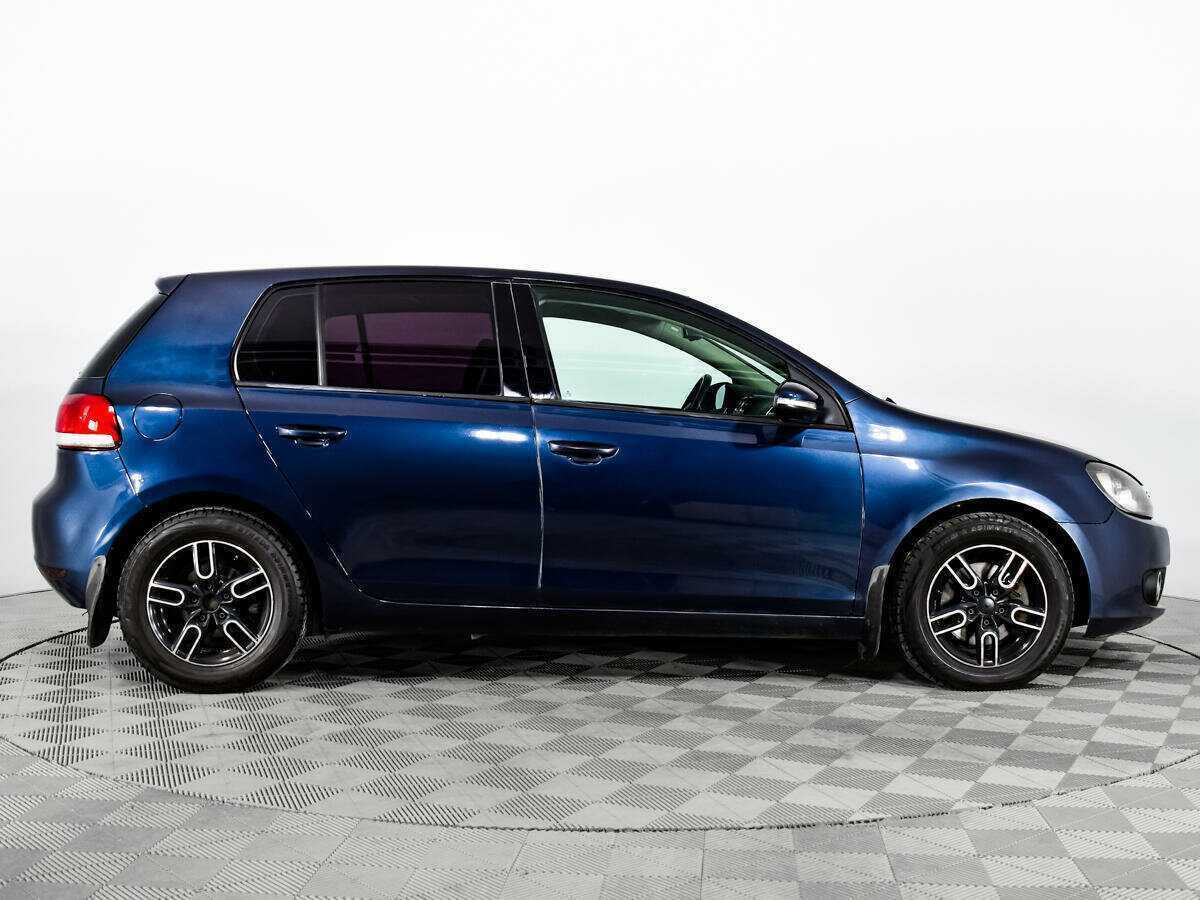 Volkswagen Golf, 2012 Фото №4