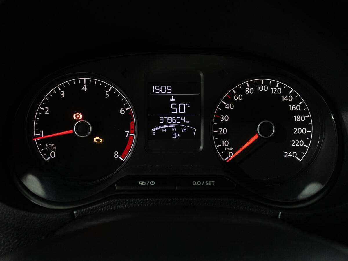 Volkswagen Polo, 2017 - 379 603 км. | Фото №8