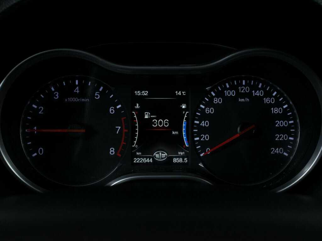 FAW Besturn X80, 2019 Фото №13